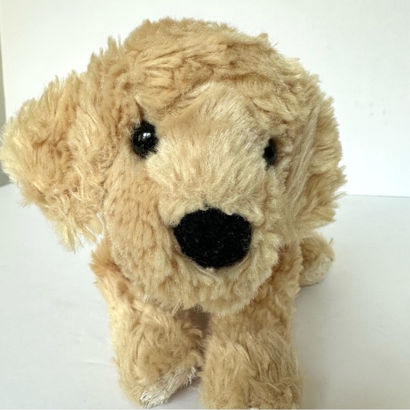 Douglas Golden Retriever Lab Dog Stuffed Animal Plush Cuddle Toy - Picture 3 of 10